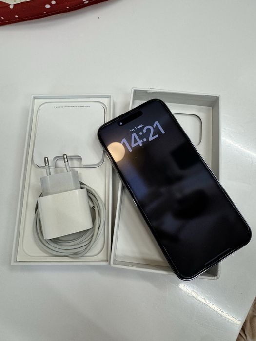 В Рассрочку через каспий iphone 14 pro max  , айфон 14 про макс