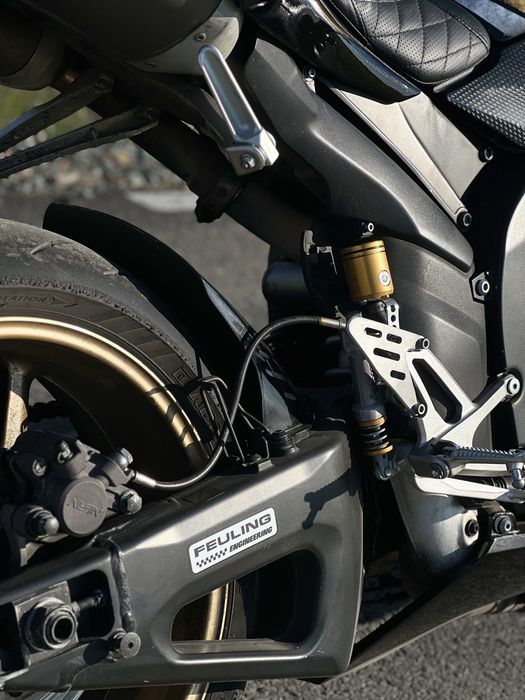 Yamaha R1 rn19 2008