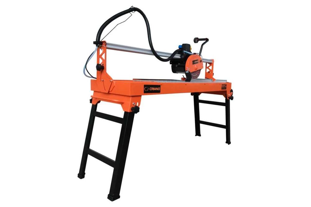 Masina electrica de taiat gresia, faianta si placi dure, 120cm, 1500W, PRO - CNO-TE2-1200