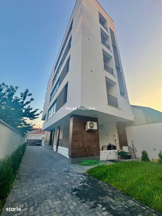 Spatiu Comercial Birouri P+4| Curte 100mp|13 Septembrie Panduri