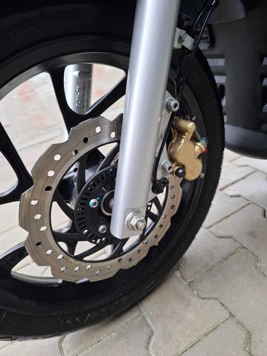 Piaggio Medley 125 S