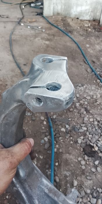 Fuzetă Audi A4 a5 A6