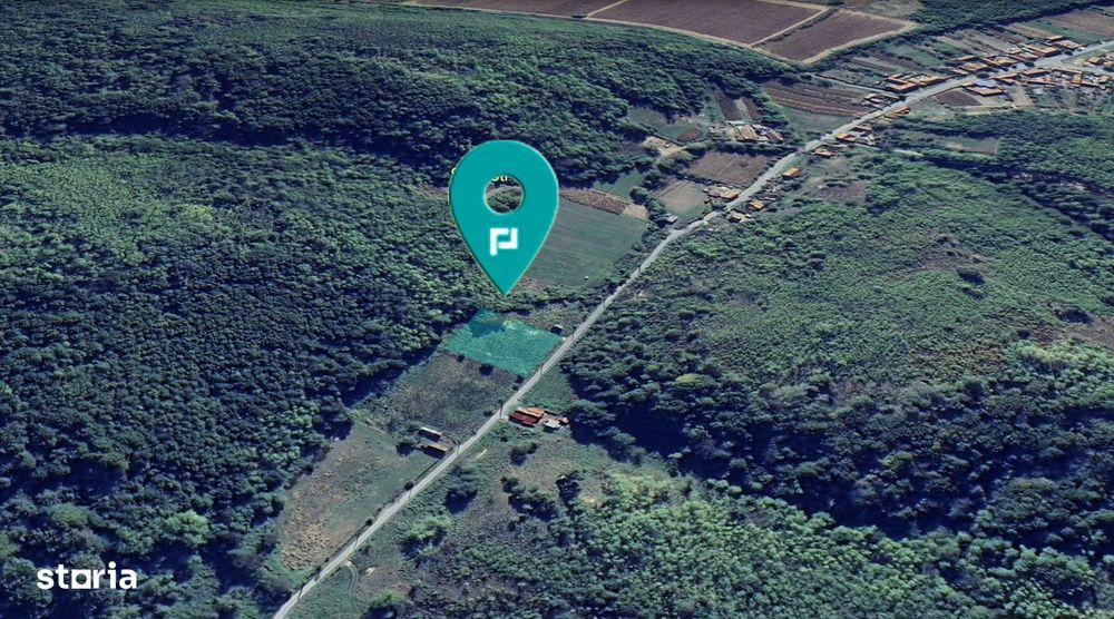 Teren Intravilan De 1.822 Mp Margina