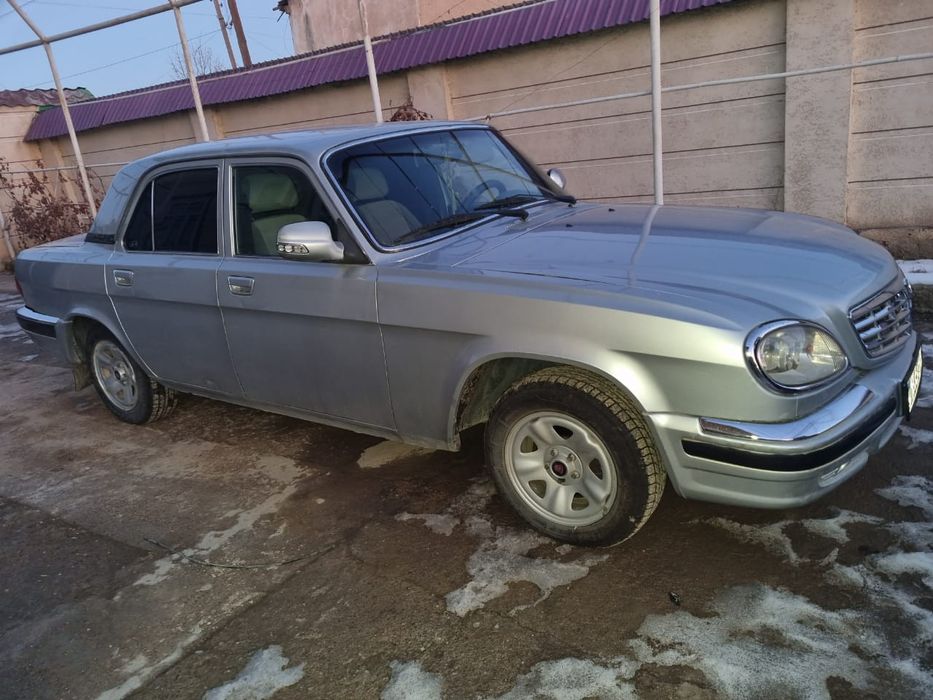 Газ 31105 в хорошем состояние