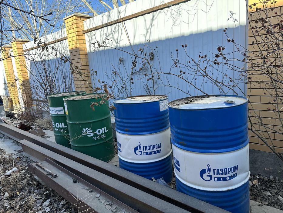 Продам бочки 200 литров