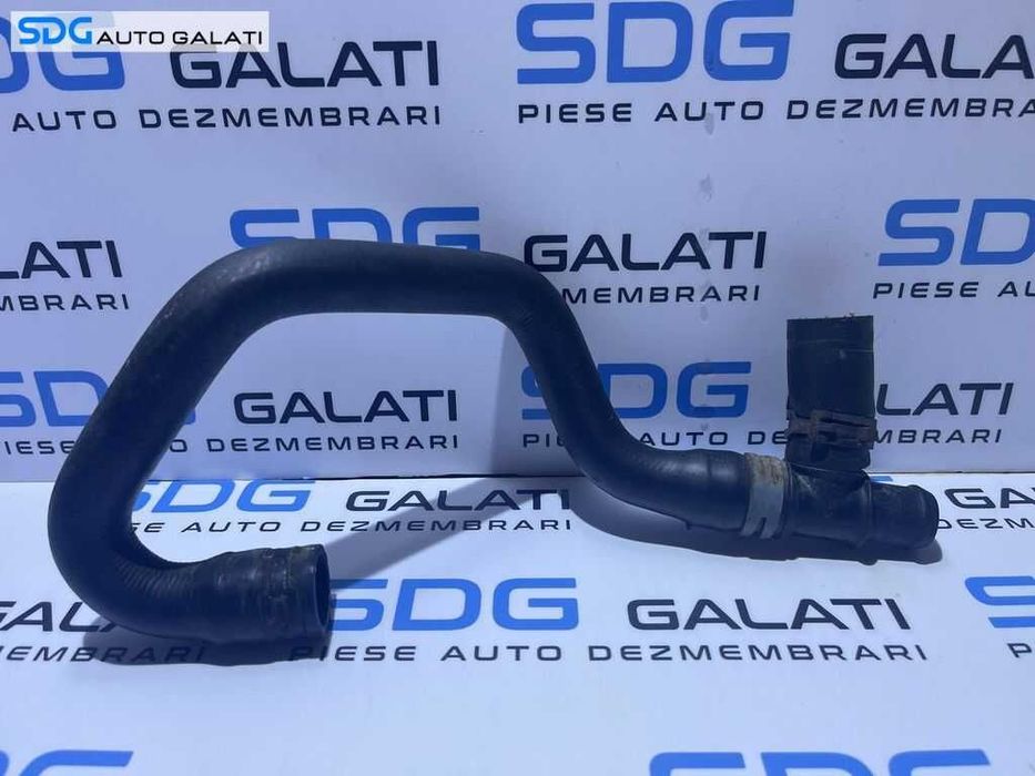 Furtun Furtunuri Conducta Conducte Radiator Apa Mercedes W203 Clasa C Class C180 C200 C230 1.8 Kompressor 2001 - 2007 Cod 2038323894