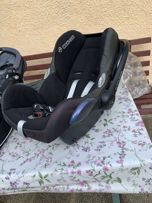 Подарявам Детска количка Quinny