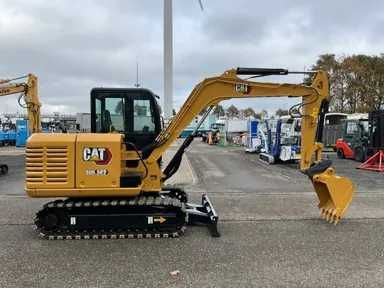 Excavator Caterpillar 305.5E2 2018