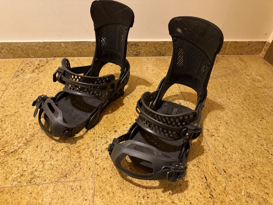 Legaturi snowboard Burton Malavita Reflex marime L