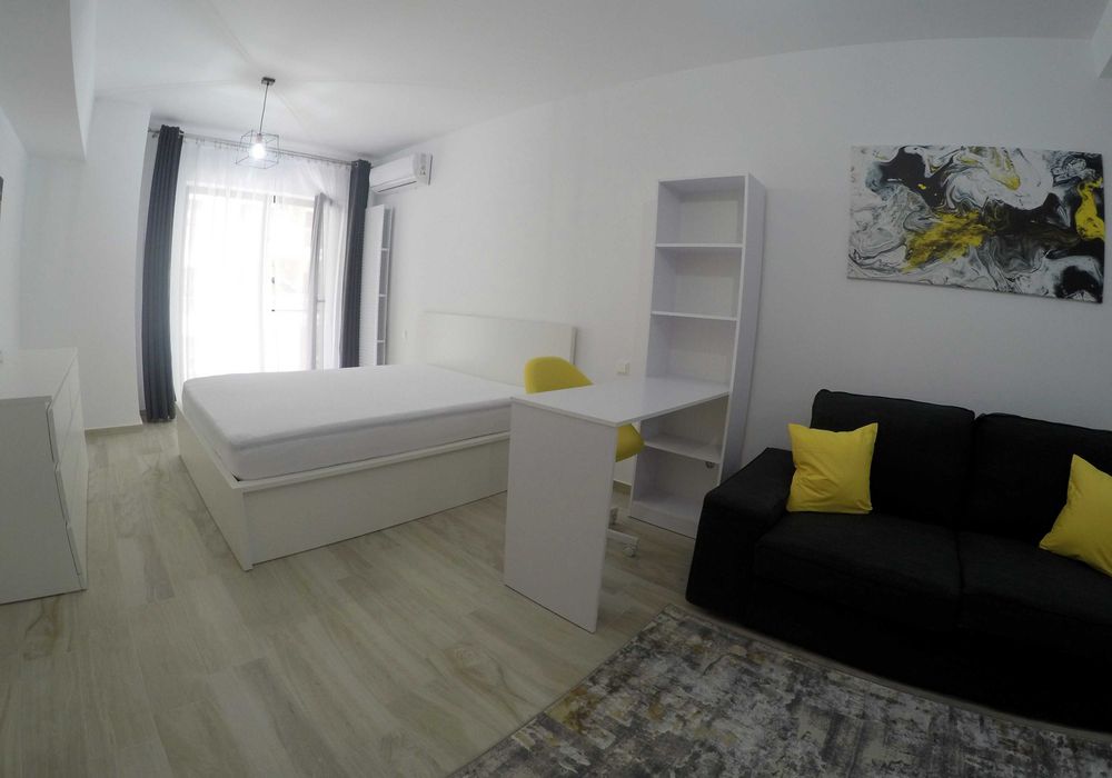 Drumul Taberei Auchan Moghioros Park Residence,BLOC NOU, Universitatea Politehnica Metrou