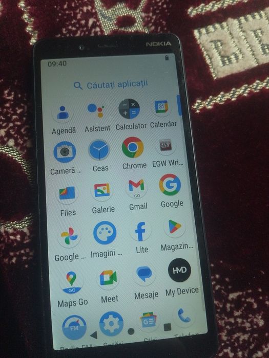 Se vinde centrala termica pe gaz