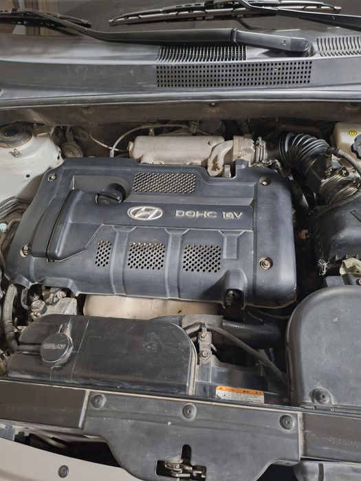 Продам машину Хундай туксон