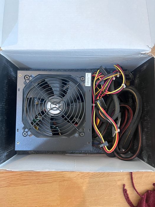 Sursa Segotep SG-D600SCR