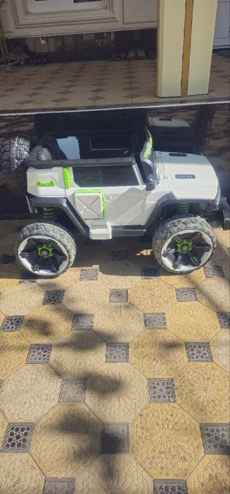 Электронный машина для детей