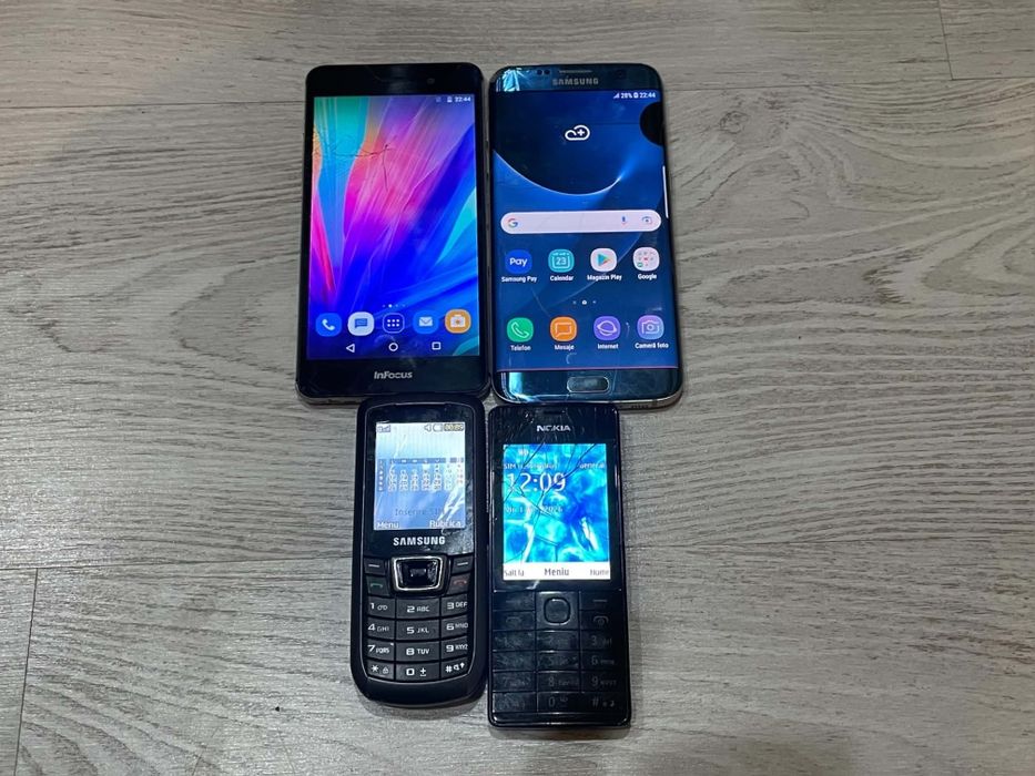 Telefoane pentru piese