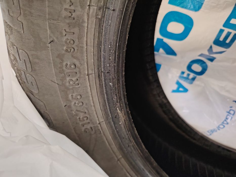 Продам зимние баллоны