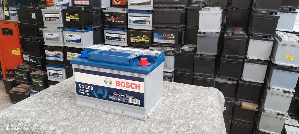 Акумулатор 70 ач, гаранция и доставка