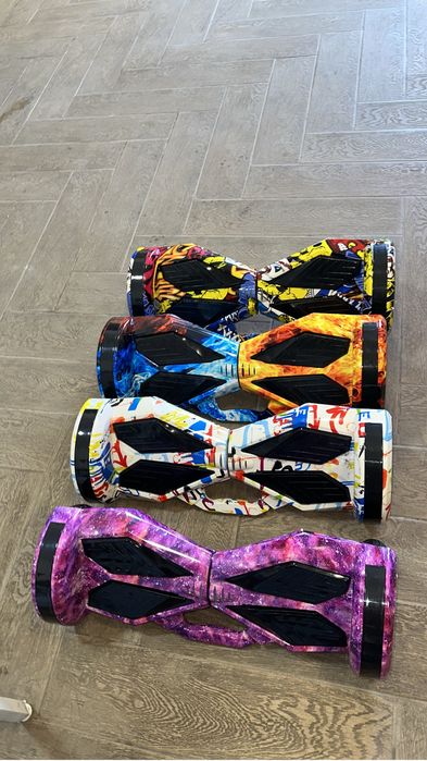 Гироскутеры смарт баланс