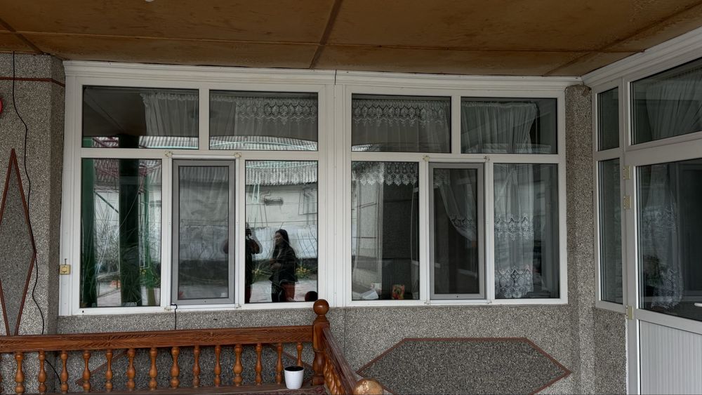 Продам окна двери пластиковые