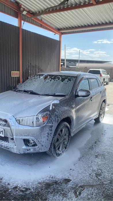 Mitsubishi ASX 2010