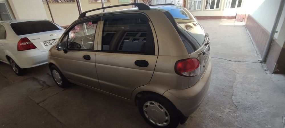 Matiz Mx super kondisoner 2013yil 145min yurgan  arendagayam beriladi