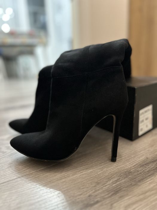 Осени женский обувь