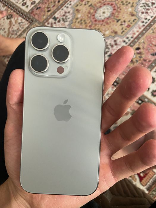 Iphone 16 pro 128 гб 94акб