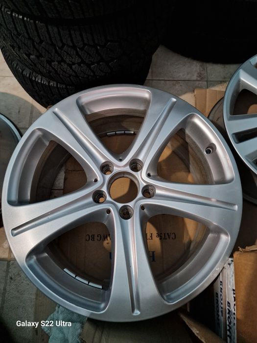 Mercedes 18 цола C/Е KLASS Original Замъка Ямбол