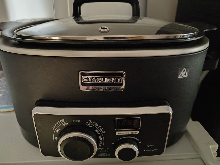 Multicooker / oala electrica Star-Light MCB-612BL