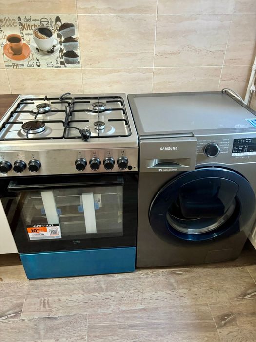 Inchiriez apartament 2 camere, zona Carrefour gara( fostul Billa)