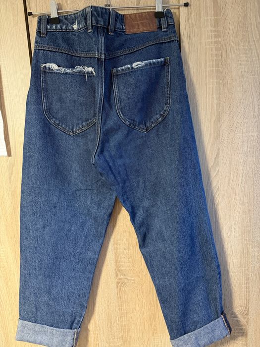 Дънки Zara - 38 размер / М