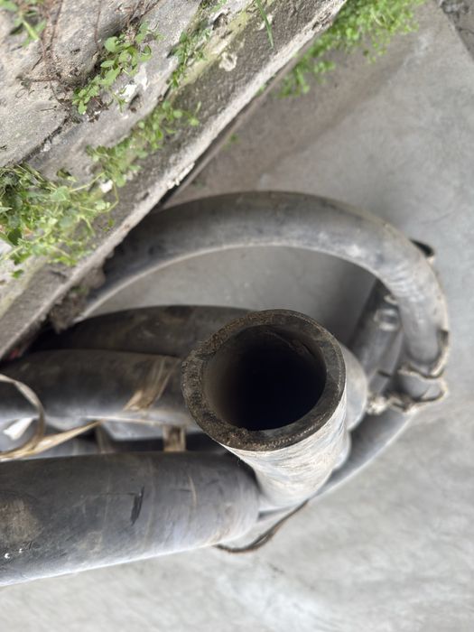 Шланги для перекачки бетона