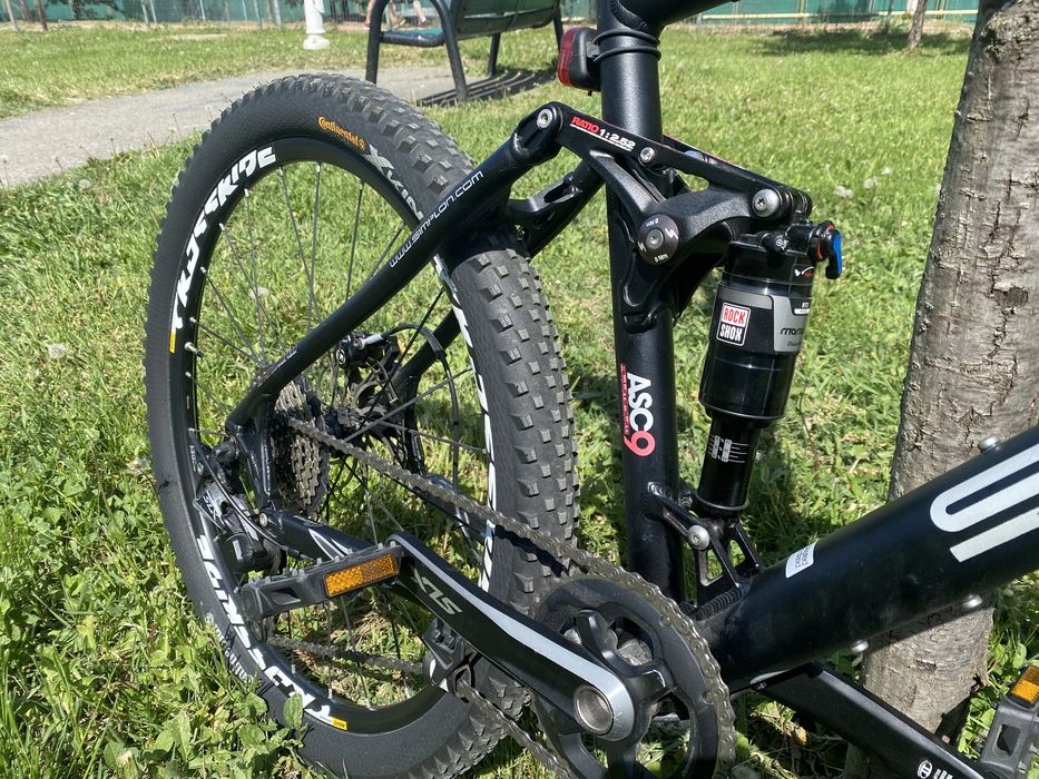 Bicicleta Full Suspension Simplon Lexx