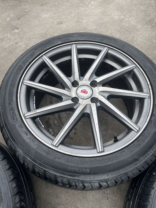 17 Vossen Diska Balon obmenam bor