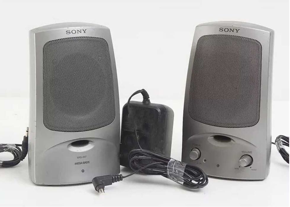 Boxe Sony stereo cu bluetooth