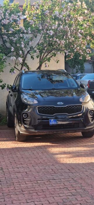 Kia Sportage Suv puternic, fiabil, costuri mici intretinere, impozit foarte mic.