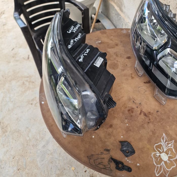 Expert Jumper Vivaro Zafira 2022-2016 ляв и десен фар