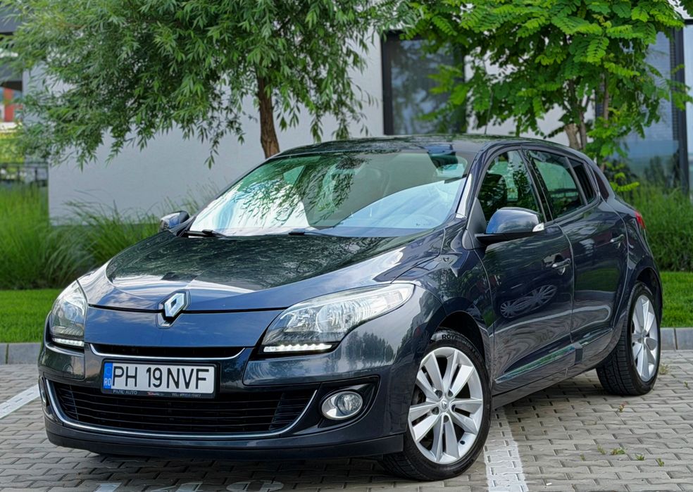 RENAULT Megane 2013 — imagine 2