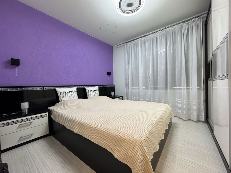 Продава се Двустаен апартамент в Казанлък - 64 кв.м за 2344 €/кв.м - Снимка #8