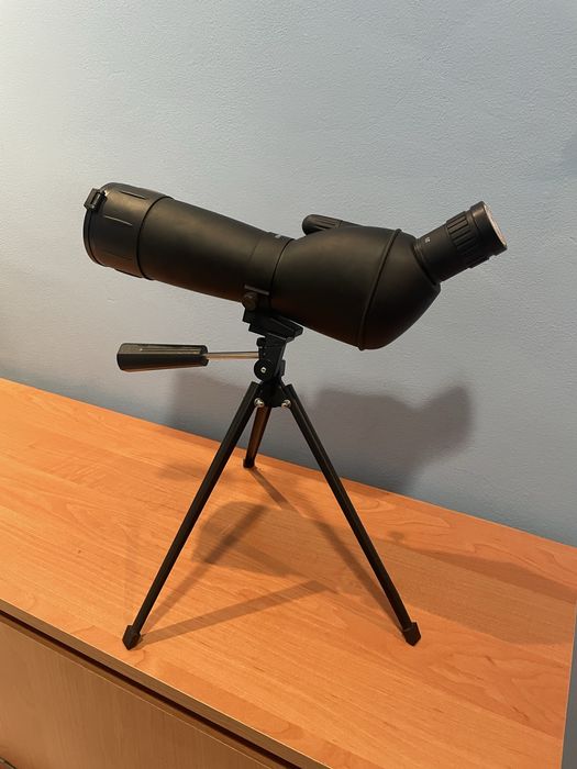 Далекоглед Auriol 20–60x60 –  много добро състояние