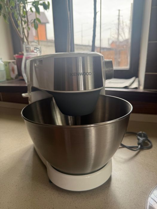 Планетарный миксер