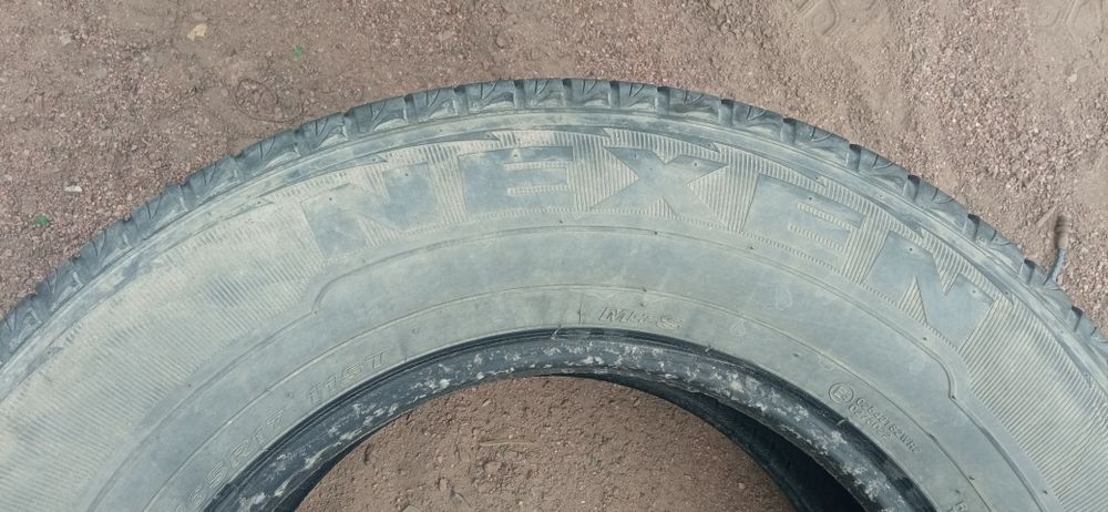 Продам шины  б/у летние.