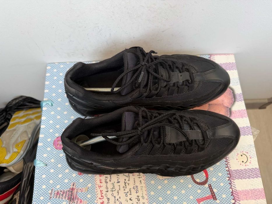 Nike Air Max 95 Essential 'Black'оригинални маратонки 46 номер