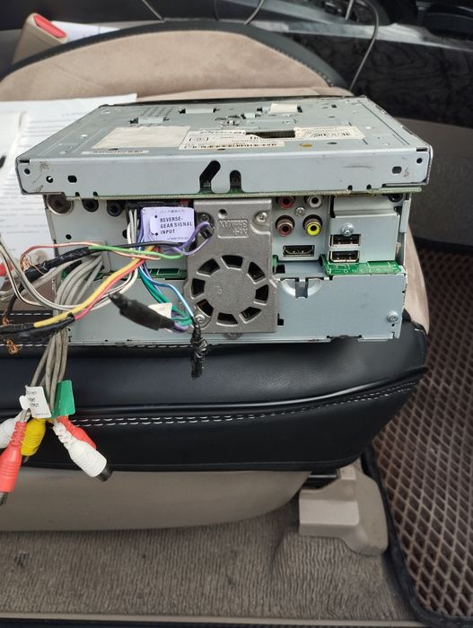 Продам автомагнитолу пионер