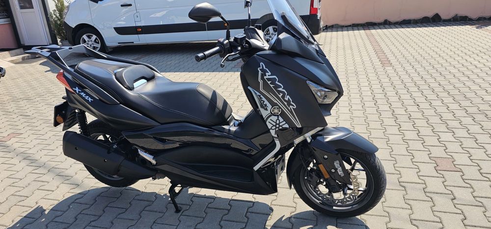 Yamaha X Max 300 2018