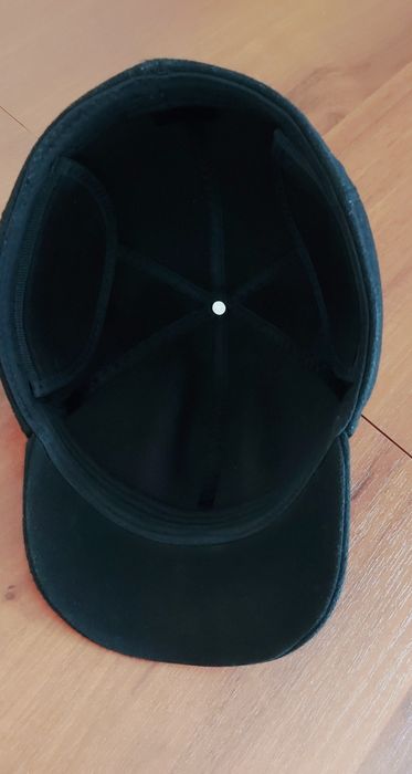 Бесболка замшевая мужская 60 р-р(Турция)