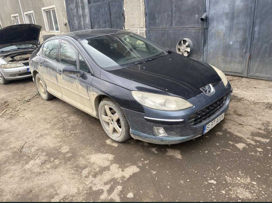 Piese Peugeot 407  , 2.0 diesel