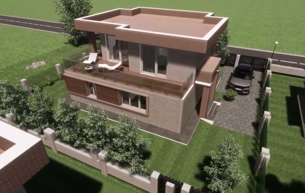 Продава се Къща в Бургас, Сарафово - 356 кв.м за 773 €/кв.м - Снимка #6