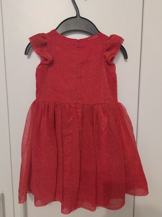 Рокля Мини Маус рр 92-98