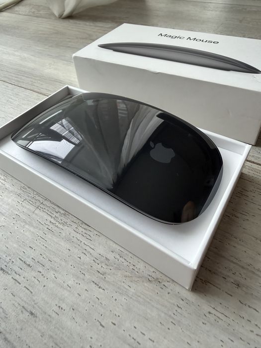 Magic Mouse 2 A1657 Space Grey aproape nou nefolosit